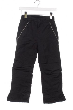 Kinderhose für Wintersport Crane, Größe 8-9y/ 134-140 cm, Farbe Schwarz, Preis 18,99 €