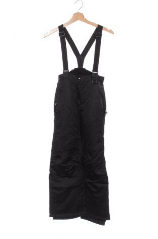 Kinderhose für Wintersport Crivit, Größe 8-9y/ 134-140 cm, Farbe Schwarz, Preis 22,99 €