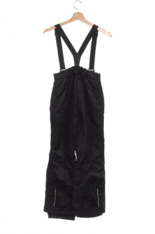 Kinderhose für Wintersport Crivit, Größe 8-9y/ 134-140 cm, Farbe Schwarz, Preis 22,99 €