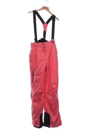 Dětské kalhoty pro zimní sporty  Crivit, Velikost 10-11y/ 146-152 cm, Barva Růžová, Cena  429,00 Kč