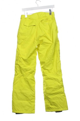 Dětské kalhoty pro zimní sporty  Crivit, Velikost 12-13y/ 158-164 cm, Barva Žlutá, Cena  529,00 Kč