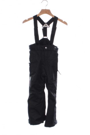 Dětské kalhoty pro zimní sporty  DF, Velikost 3-4y/ 104-110 cm, Barva Černá, Cena  419,00 Kč