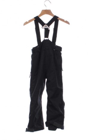Dětské kalhoty pro zimní sporty  DF, Velikost 3-4y/ 104-110 cm, Barva Černá, Cena  419,00 Kč