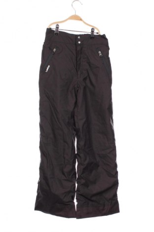 Dětské kalhoty pro zimní sporty  Decathlon, Velikost 10-11y/ 146-152 cm, Barva Černá, Cena  489,00 Kč