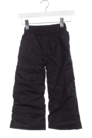 Dětské kalhoty pro zimní sporty  Decathlon, Velikost 3-4y/ 104-110 cm, Barva Černá, Cena  539,00 Kč