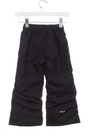 Dětské kalhoty pro zimní sporty  Decathlon, Velikost 3-4y/ 104-110 cm, Barva Černá, Cena  539,00 Kč