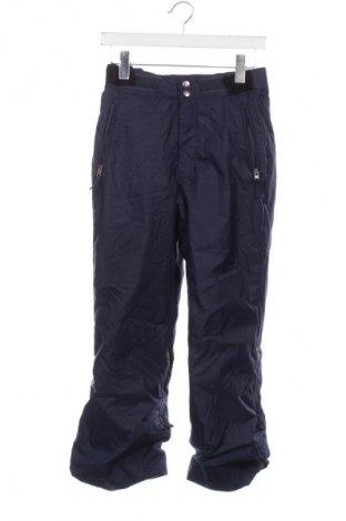 Dětské kalhoty pro zimní sporty  Decathlon, Velikost 10-11y/ 146-152 cm, Barva Modrá, Cena  539,00 Kč