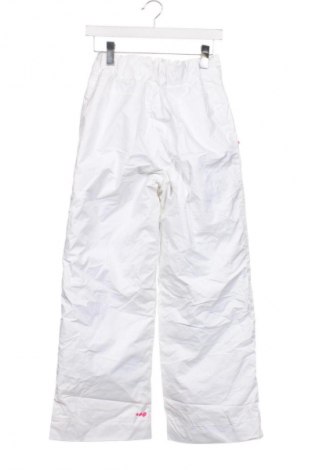 Pantaloni pentru copii pentru sporturi de iarnă Decathlon, Mărime 13-14y/ 164-168 cm, Culoare Alb, Preț 114,99 Lei
