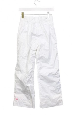 Dětské kalhoty pro zimní sporty  Decathlon, Velikost 10-11y/ 146-152 cm, Barva Bílá, Cena  539,00 Kč