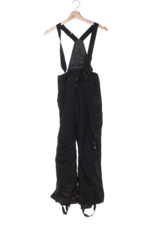 Kinderhose für Wintersport Etirel, Größe 8-9y/ 134-140 cm, Farbe Schwarz, Preis 20,99 €