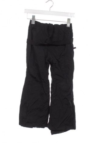Dětské kalhoty pro zimní sporty  Etirel, Velikost 6-7y/ 122-128 cm, Barva Černá, Cena  399,00 Kč