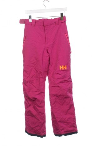 Dětské kalhoty pro zimní sporty  Helly Hansen, Velikost 15-18y/ 170-176 cm, Barva Růžová, Cena  859,00 Kč