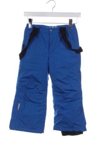 Dětské kalhoty pro zimní sporty  Icepeak, Velikost 3-4y/ 104-110 cm, Barva Modrá, Cena  899,00 Kč