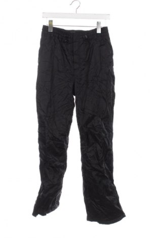 Kinderhose für Wintersport KappAhl, Größe 12-13y/ 158-164 cm, Farbe Schwarz, Preis 12,99 €