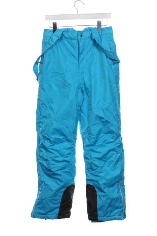 Dětské kalhoty pro zimní sporty  Kids By Tchibo, Velikost 12-13y/ 158-164 cm, Barva Modrá, Cena  459,00 Kč