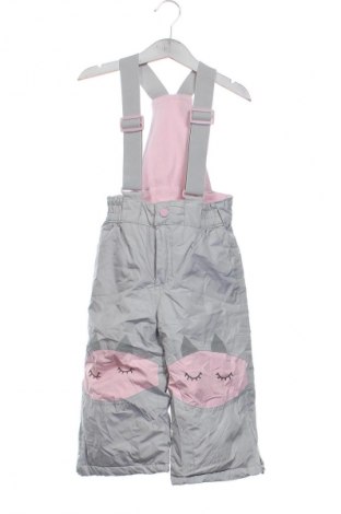 Dětské kalhoty pro zimní sporty  Kiki & Koko, Velikost 18-24m/ 86-98 cm, Barva Vícebarevné, Cena  459,00 Kč