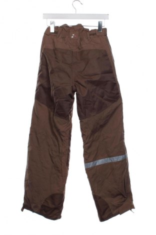 Dětské kalhoty pro zimní sporty  Lindex, Velikost 12-13y/ 158-164 cm, Barva Hnědá, Cena  369,00 Kč