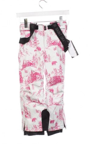Dětské kalhoty pro zimní sporty  MC2 Saint Barth, Velikost 6-7y/ 122-128 cm, Barva Vícebarevné, Cena  3 899,00 Kč