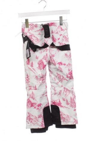 Dětské kalhoty pro zimní sporty  MC2 Saint Barth, Velikost 6-7y/ 122-128 cm, Barva Vícebarevné, Cena  3 899,00 Kč