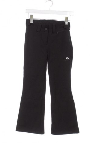 Pantaloni pentru copii pentru sporturi de iarnă McKinley, Mărime 14-15y/ 168-170 cm, Culoare Negru, Preț 117,99 Lei