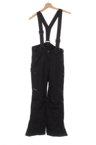 Kinderhose für Wintersport McKinley, Größe 10-11y/ 146-152 cm, Farbe Schwarz, Preis 33,99 €