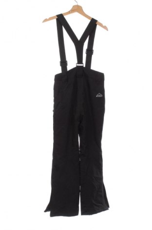 Kinderhose für Wintersport McKinley, Größe 10-11y/ 146-152 cm, Farbe Schwarz, Preis 33,99 €