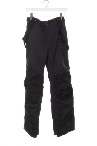 Dětské kalhoty pro zimní sporty  Mountain Warehouse, Velikost 12-13y/ 158-164 cm, Barva Černá, Cena  529,00 Kč