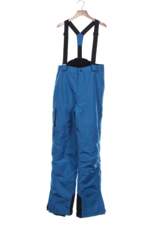Pantaloni pentru copii pentru sporturi de iarnă NEWCENTIAL, Mărime 12-13y/ 158-164 cm, Culoare Albastru, Preț 96,99 Lei