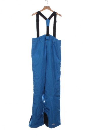 Pantaloni pentru copii pentru sporturi de iarnă NEWCENTIAL, Mărime 12-13y/ 158-164 cm, Culoare Albastru, Preț 96,99 Lei