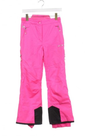 Spodnie dziecięce do sportów zimowych Nevica, Rozmiar 10-11y/ 146-152 cm, Kolor Różowy, Cena 105,99 zł