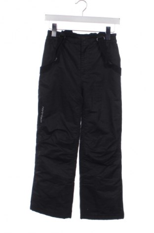Dětské kalhoty pro zimní sporty  Northpeak, Velikost 10-11y/ 146-152 cm, Barva Černá, Cena  519,00 Kč