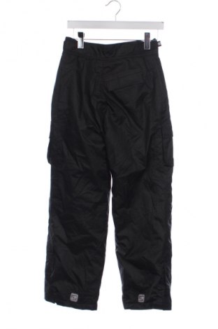 Dětské kalhoty pro zimní sporty  Okay, Velikost 10-11y/ 146-152 cm, Barva Černá, Cena  359,00 Kč