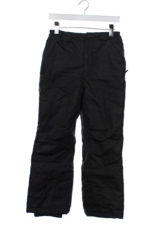 Dětské kalhoty pro zimní sporty  Pocopiano, Velikost 10-11y/ 146-152 cm, Barva Černá, Cena  449,00 Kč