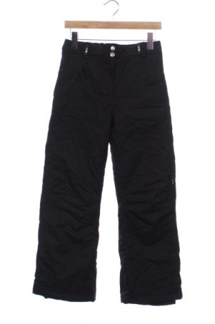 Kinderhose für Wintersport Rehall, Größe 10-11y/ 146-152 cm, Farbe Schwarz, Preis 29,99 €