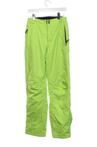 Dětské kalhoty pro zimní sporty  Seven Summits, Velikost 15-18y/ 170-176 cm, Barva Zelená, Cena  519,00 Kč