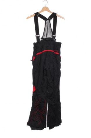 Spodnie dziecięce do sportów zimowych Spyder, Rozmiar 13-14y/ 164-168 cm, Kolor Czarny, Cena 277,99 zł