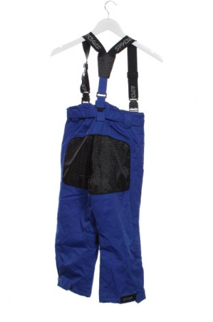 Dětské kalhoty pro zimní sporty  Spyder, Velikost 5-6y/ 116-122 cm, Barva Modrá, Cena  1 379,00 Kč