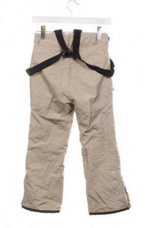 Dětské kalhoty pro zimní sporty  Stadium, Velikost 6-7y/ 122-128 cm, Barva Béžová, Cena  359,00 Kč