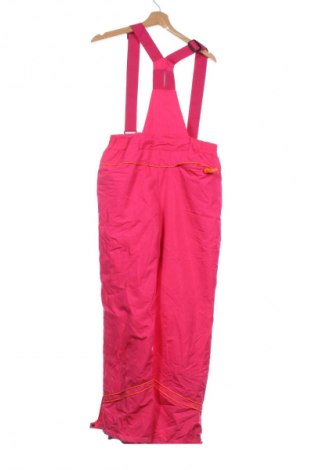 Kinderhose für Wintersport Stop+Go, Größe 15-18y/ 170-176 cm, Farbe Rosa, Preis 20,99 €
