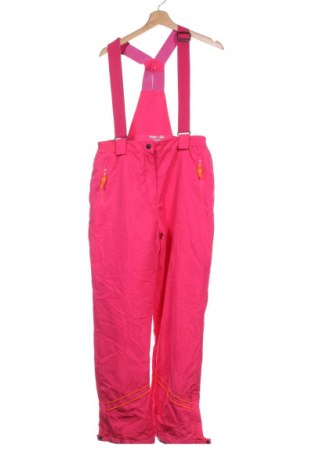 Kinderhose für Wintersport Stop+Go, Größe 15-18y/ 170-176 cm, Farbe Rosa, Preis 20,99 €