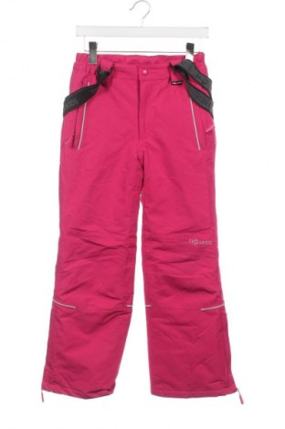 Dětské kalhoty pro zimní sporty  Trollkids, Velikost 10-11y/ 146-152 cm, Barva Růžová, Cena  419,00 Kč