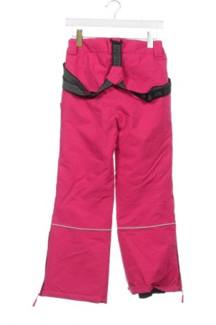 Dětské kalhoty pro zimní sporty  Trollkids, Velikost 10-11y/ 146-152 cm, Barva Růžová, Cena  419,00 Kč