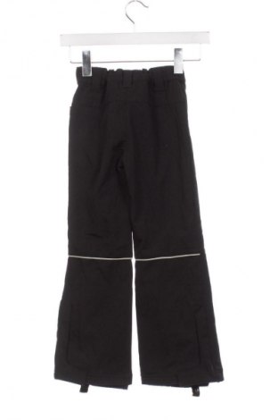 Dětské kalhoty pro zimní sporty  Trollkids, Velikost 6-7y/ 122-128 cm, Barva Černá, Cena  519,00 Kč