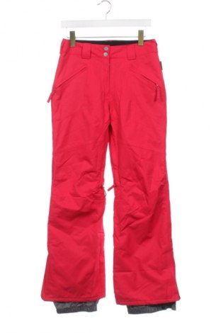 Dětské kalhoty pro zimní sporty  Fire Fly, Velikost 13-14y/ 164-168 cm, Barva Červená, Cena  489,00 Kč