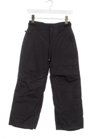 Pantaloni pentru copii pentru sporturi de iarnă Crane, Mărime 9-10y/ 140-146 cm, Culoare Negru, Preț 115,99 Lei