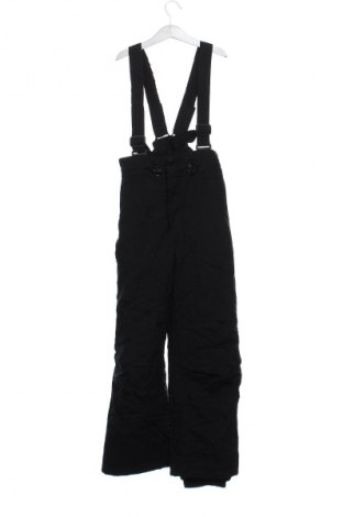 Detské nohavice pre zimné športy  Unbranded, Veľkosť 10-11y/ 146-152 cm, Farba Čierna, Cena  14,95 €