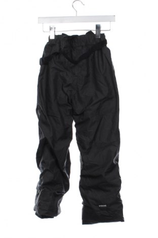 Pantaloni pentru copii pentru sporturi de iarnă Unbranded, Mărime 8-9y/ 134-140 cm, Culoare Negru, Preț 107,99 Lei