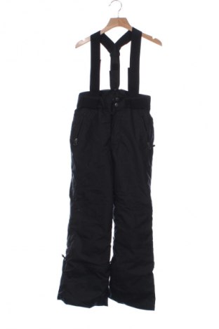 Dětské kalhoty pro zimní sporty  Unbranded, Velikost 7-8y/ 128-134 cm, Barva Černá, Cena  399,00 Kč
