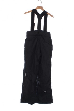 Dětské kalhoty pro zimní sporty  Unbranded, Velikost 7-8y/ 128-134 cm, Barva Černá, Cena  399,00 Kč