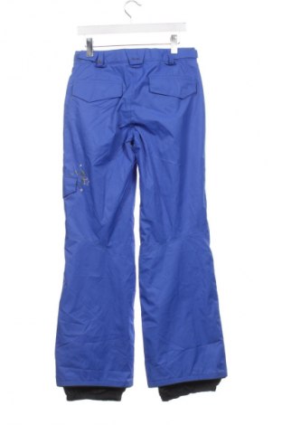 Pantaloni pentru copii pentru sporturi de iarnă Unbranded, Mărime 15-18y/ 170-176 cm, Culoare Albastru, Preț 109,99 Lei